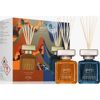 ipuro Essentials Raumduft Amber & Riverside 50 ml