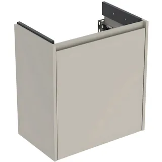 Geberit Waschtischunterschrank 1 Tür 55 x 60,5 x 33,7 cm Sandgrau