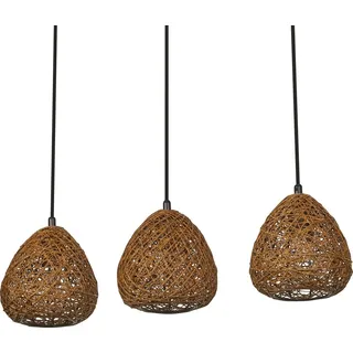 Osram Decor Paper Drop 3-flg. 16 cm beige