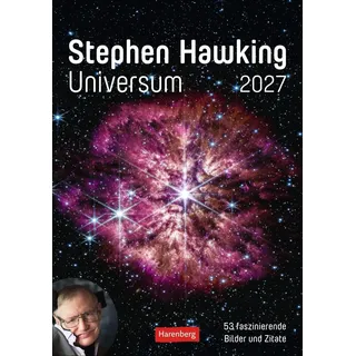 Harenberg Universum Wochenplaner 2027