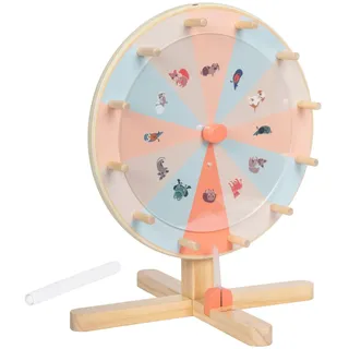 Small Foot Company Glücksrad „Garden Buddies“ 12645