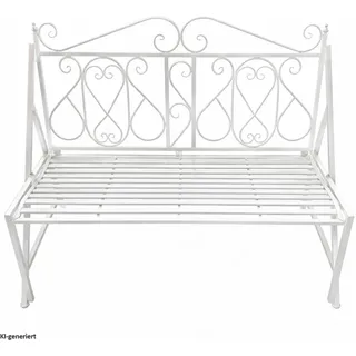 Hti-Living Solea 116 x 97 x 0 cm Weiß