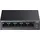 LS105LP 4+1 Ports PoE+
