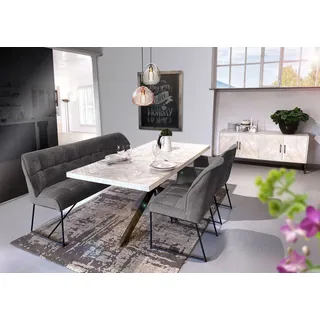 Gutmann Factory Küchensofa grau