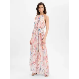 Marie Lund Abendkleid Mehrfarbig 40