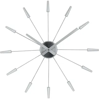 Nextime Plug Inn 58,0 cm 2610ZI silber