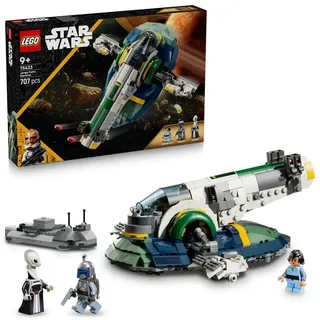 LEGO Star Wars Jango Fetts Sternenschiff 75433