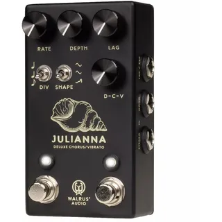 Walrus Audio JULIANNA BLACK - Effektgerät E-Gitarre