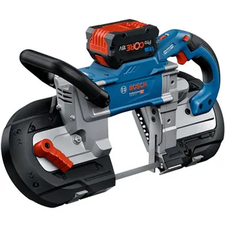 Bosch Akku-Bandsäge GCB 18V-127 ohne Akku
