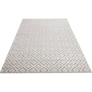 ASTRA Teppich Solero 6832 222, rechteckig, Höhe: 12 mm, In- und Outdoor geeignet beige 240 cm x 290 cm x 12 mm