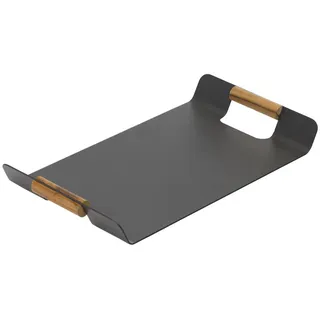 Zebra Technologies Tablett rechteckig 55 x 30 cm Grau/Schwarz