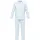 Herren Schlafanzug lang Blau 4XL