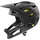 57-61 cm all black matt