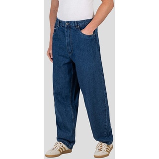 REELL Baggy Jeans dark blue wash Gr. 36/32