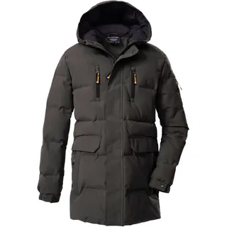 KILLTEC KOW 238 Parka dunkelstein 140
