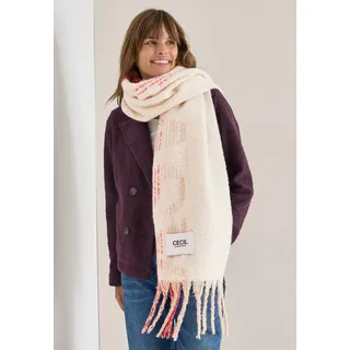 Cecil Damen 5706403 Kuscheliger Schal (1er Pack) - Einheitsgröße