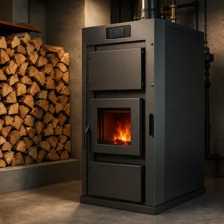 Kaminofen Mycastle 9kw M 1 Aufsatz Von Viessmann - 7327867