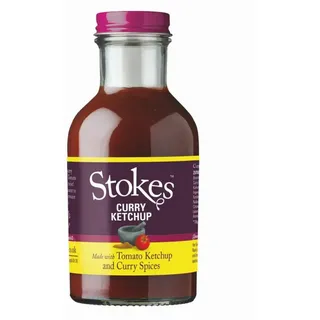 Stokes Sauces Stokes Curry Ketchup - 257 ml