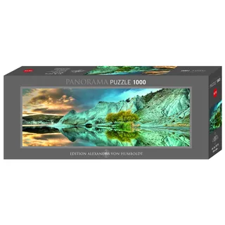 Heye Blue Lake