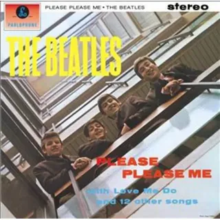 Universal Music Vertrieb - A Division of Universal Music GmbH Please Please Me