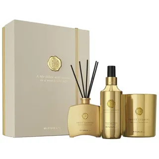 Private Collection Gift Set 2025=Mini Fragrance Sticks Private Collection Black,  Scented Candle 360g,Mini Fragrance Sticks Bottle, 100 ml,Home Perfum