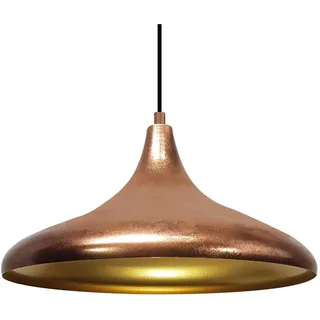 Bamyum Champion 1-flg. Ø35 cm rund braun