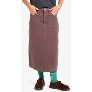 QUIKSILVER Rock Cord Chocolate Brown S