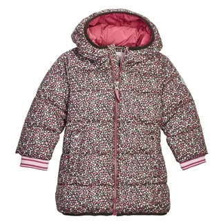 KILLTEC first instinct by killtec Unisex Baby FIOW 61 MNS Prk Steppmantel/Winterjacke mit Kapuze