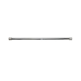 Expo Ambiente Mydeco Spannstange push ¦ weiß ¦ Aluminium ¦ Maße (cm): B: 2,6 H: 2,6