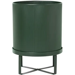 Ferm Living Bau Ø 28 x 38 cm Dunkelgrün