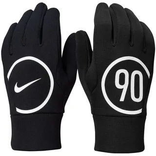Nike Thermafit T90 Handschuhe Schwarz 10