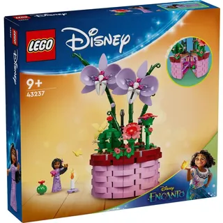 LEGO Disney Princess Isabelas Blumentopf 43237