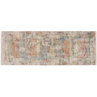 OCI BESTELLER CAVA Teppichläufer 80 x 300 cm Bunt