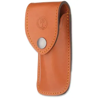 Böker Plus Unisex Französisches Leder-etui Braun, Klein