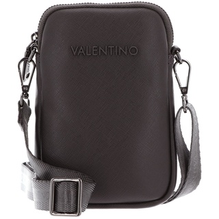 VALENTINO Ivan Re Phone Bag Fango