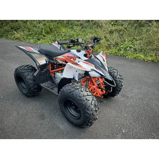 Quad ATV Kayo AT110 Hochwertiges Kinderquad