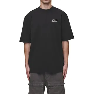 PEGADOR T-Shirt T-Shirt Pegador Fox Oversized schwarz S