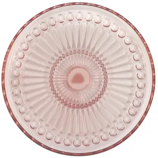 GREENGATE Frühstücksteller 19 cm pink
