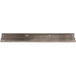 House Doctor Ledge Wandregal 80 x 0 x 0 cm Silber