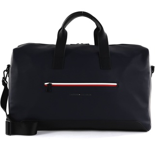 TOMMY HILFIGER TH Essential Corp Duffle Bag Space Blue