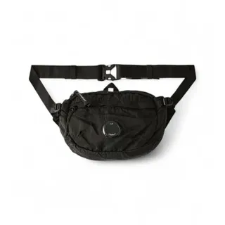 C.P. Company für Herren. RCCMAC734A005269G Nylon B Bum Bag schwarz (OSFA), Lässig