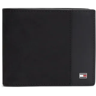 Tommy Hilfiger TH Soho Cc Flap and Coin Geldbörse schwarz