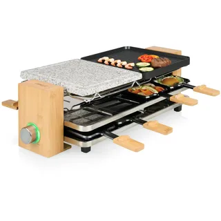 Princess 162635 Raclette 8 Personen