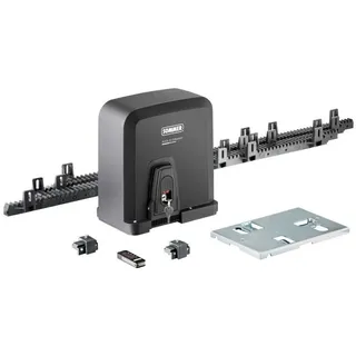Sommer STArter S3+ Set - schwarz