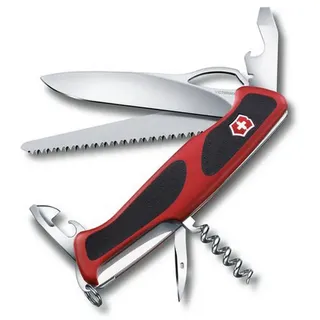 Victorinox Ranger Grip 79 rot/schwarz (0.9563.MC)