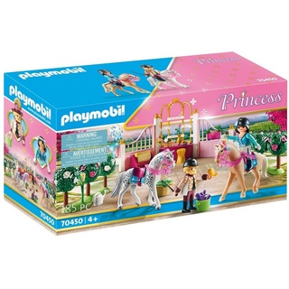 Playmobil® Spielbausteine 70450 Reitunterricht im Pferdestall