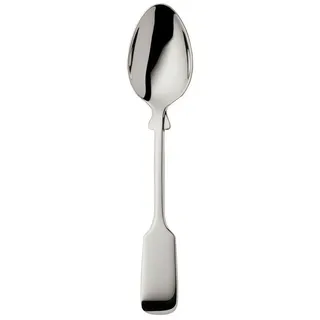Robbe & Berking Kaffeelöffel Kaffeelöffel Alt Spaten 925 Sterlingsilber (1 Stück), Kaffeelöffel Alt Spaten, 13,20cm, Sterlingsilber 925g