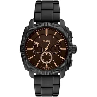 Fossil MACHINE FS6097 Edelstahl 44 mm FS6097