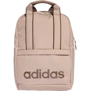 adidas Linear Essentials Rucksack Wonder Taupe/Earth Strata