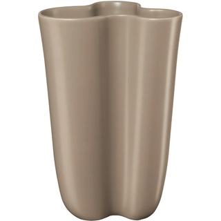 ASA Blosum Vase taupe 28,5 cm